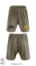 773rd transportation company 77722700 Athletic Shorts With Pockets - 133
