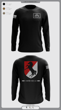 58th CEC-A 67069025 Long Sleeve Performance Shirt - 1
