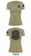 153 SFS 68051752 Women's Short Sleeve V-neck Shirt - 49