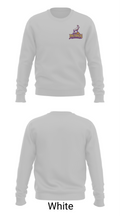 Pateros High School Soccer 86297938 Crew Neck Sweatshirt - 2
