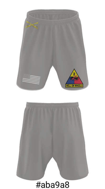 Scouts 94083675 Athletic Shorts With Pockets - 5