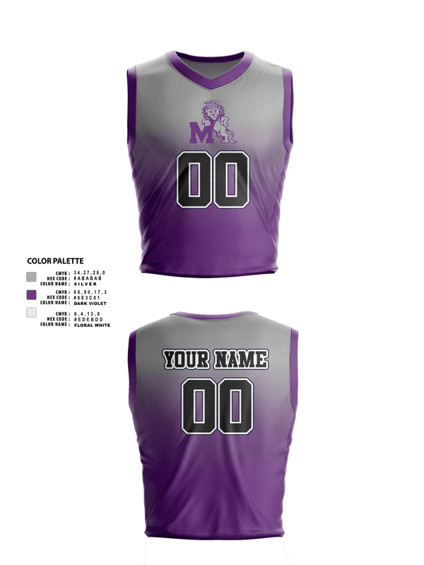 Mens Basketball Jersey, Manzano Monarchs, Men's Basketball, Teamtime, Team time, sublimation, custom sports apparel, team uniforms, spirit wear, spiritwear, sports uniforms, custom shirts, team store, custom team store, fundraiser sports, apparel fundraiser