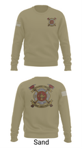 Boulder creek fire 92680239 Crew Neck Sweatshirt - 85