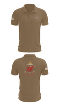 Yasog 23653280 Short Sleeve Performance Polo - 7