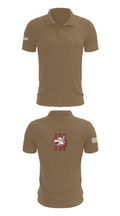 Apache company, 4-6 IN 88523274 Short Sleeve Performance Polo - 7