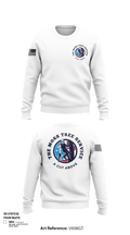 The Moss Tree Service 86074742 Crew Neck Sweatshirt - 103