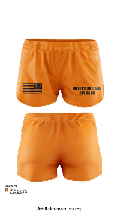 NUTRITION CARE DIVISION 12650051 Ranger Panties - 135