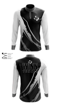 Mavericks 46802018 Quarter Zip Jacket - 1