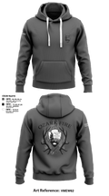 OZARK FIRE 56967541 Hoodie - 100
