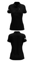 Hammerheads Racing 36736436 Women's Short Sleeve Performance Polo  - 36
