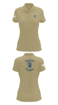 Hounded 82283607 Women's Short Sleeve Performance Polo  - 43
