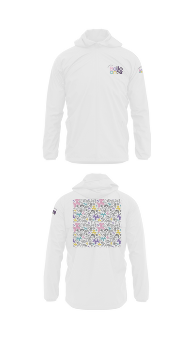 Chin Bum Balloons 30607098 Windbreaker - 14