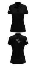 Sovereign Tactics 41380058 Women's Short Sleeve Performance Polo  - 36