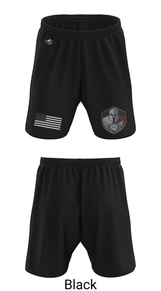 Athletic Shorts With Pockets, Special Response Team, Police, Teamtime, Team time, sublimation, custom sports apparel, team uniforms, spirit wear, spiritwear, sports uniforms, custom shirts, team store, custom team store, fundraiser sports, apparel fundraiser