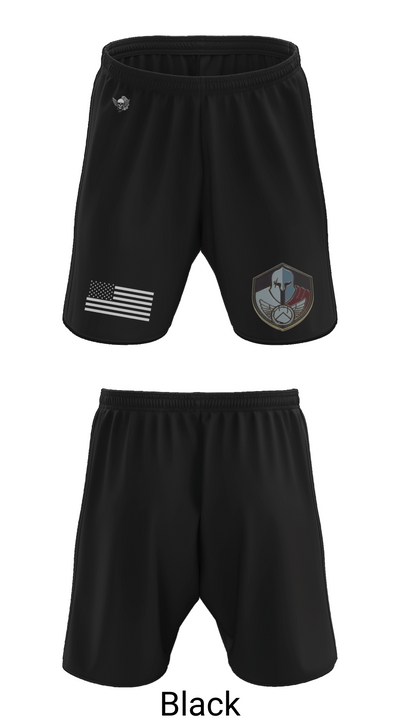 Special Response Team 18525439 Athletic Shorts With Pockets - 28