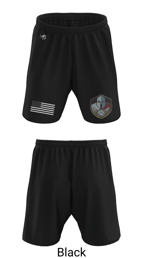 Athletic Shorts With Pockets, Special Response Team, Police, Teamtime, Team time, sublimation, custom sports apparel, team uniforms, spirit wear, spiritwear, sports uniforms, custom shirts, team store, custom team store, fundraiser sports, apparel fundraiser