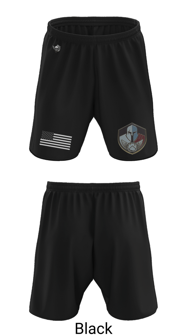 Athletic Shorts With Pockets, Special Response Team, Police, Teamtime, Team time, sublimation, custom sports apparel, team uniforms, spirit wear, spiritwear, sports uniforms, custom shirts, team store, custom team store, fundraiser sports, apparel fundraiser