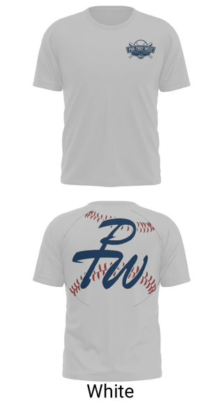 Short Sleeve Performance Shirt, Par-Troy West Little League Baseball, Baseball, Teamtime, Team time, sublimation, custom sports apparel, team uniforms, spirit wear, spiritwear, sports uniforms, custom shirts, team store, custom team store, fundraiser sports, apparel fundraiser