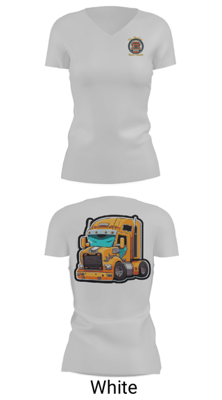 Womens Short Sleeve Vneck Shirt, Rookies new school, , Teamtime, Team time, sublimation, custom sports apparel, team uniforms, spirit wear, spiritwear, sports uniforms, custom shirts, team store, custom team store, fundraiser sports, apparel fundraiser
