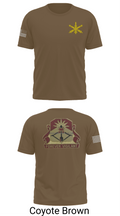 BTRY-B 1/188th 96332158 Old School Cotton Feel Shirt - 10