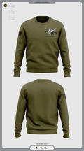 San Antonio SRT 65040800 Crew Neck Sweatshirt - 5
