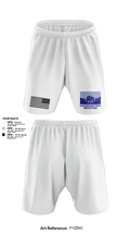 Bishop Paiute EMO/ Hazardous Fiels Reduction 49408789 Athletic Shorts With Pockets - 2