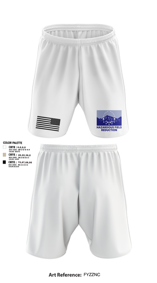 Athletic Shorts With Pockets, Bishop Paiute EMO/ Hazardous Fiels Reduction, Fire Department, Teamtime, Team time, sublimation, custom sports apparel, team uniforms, spirit wear, spiritwear, sports uniforms, custom shirts, team store, custom team store, fundraiser sports, apparel fundraiser