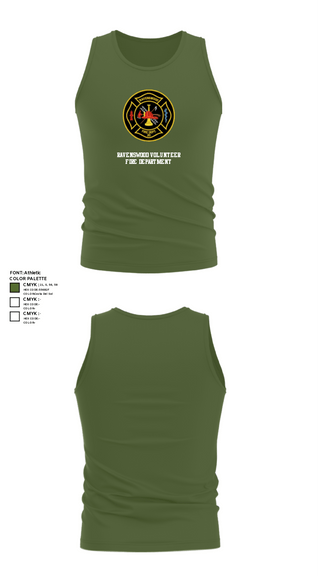 Tank Top, Ravenswood Volunteer Fire Department, , Teamtime, Team time, sublimation, custom sports apparel, team uniforms, spirit wear, spiritwear, sports uniforms, custom shirts, team store, custom team store, fundraiser sports, apparel fundraiser