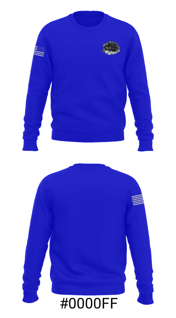Crew Neck Sweatshirt, Gowanda Central High School Softball, Softball, Teamtime, Team time, sublimation, custom sports apparel, team uniforms, spirit wear, spiritwear, sports uniforms, custom shirts, team store, custom team store, fundraiser sports, apparel fundraiser
