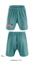 Detachment 035 78200386 Athletic Shorts With Pockets - 106