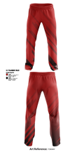 Utah Select Basketball 19223237 Sweatpants - 1