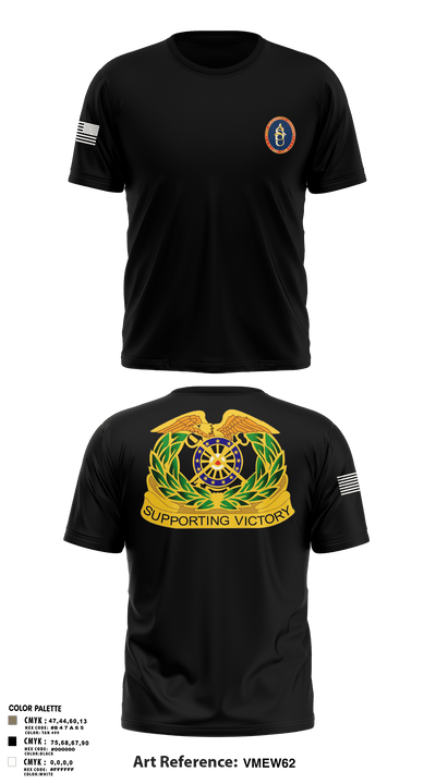 ALC 55179644 Short Sleeve Performance Shirt - 3