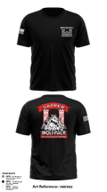 95TH EN 87153662 Short Sleeve Performance Shirt - 3