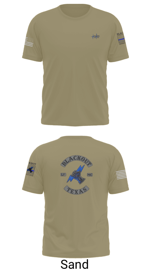 Old School Cotton Feel Shirt, BLACKOUT LE-MC, , Teamtime, Team time, sublimation, custom sports apparel, team uniforms, spirit wear, spiritwear, sports uniforms, custom shirts, team store, custom team store, fundraiser sports, apparel fundraiser