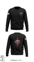 3rd AABN MTU 16742717 Crew Neck Sweatshirt - 127