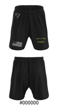 Hammond Academy Of Science & Tech Baseball 976805 Athletic Shorts With Pockets - 15