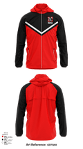 Moscow High School Cheer 68930214 Windbreaker - 114