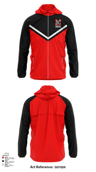 Windbreaker, Moscow High School Cheer, Cheer, Teamtime, Team time, sublimation, custom sports apparel, team uniforms, spirit wear, spiritwear, sports uniforms, custom shirts, team store, custom team store, fundraiser sports, apparel fundraiser
