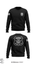 Waterbury Police Explorers 95756336 Crew Neck Sweatshirt - 30