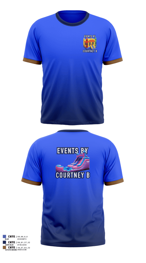Short Sleeve Performance Shirt, Events By CourtneyB, , Teamtime, Team time, sublimation, custom sports apparel, team uniforms, spirit wear, spiritwear, sports uniforms, custom shirts, team store, custom team store, fundraiser sports, apparel fundraiser