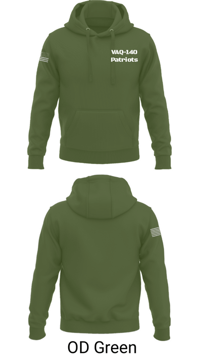 VAQ-140 Patriots 39723233 Hoodie - 32