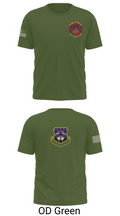 18th Civil Engineer Sq 16375952 Short Sleeve Performance Shirt - 56