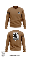 Dead Rabbits 44985647 Crew Neck Sweatshirt - 101
