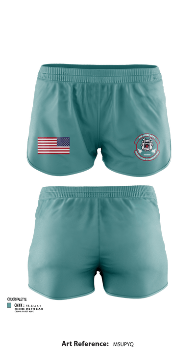 Detachment 035 78200386 Ranger Panties - 106