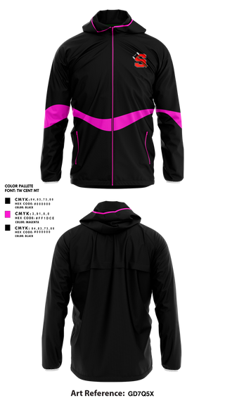 Windbreaker, shelton climbers, , Teamtime, Team time, sublimation, custom sports apparel, team uniforms, spirit wear, spiritwear, sports uniforms, custom shirts, team store, custom team store, fundraiser sports, apparel fundraiser
