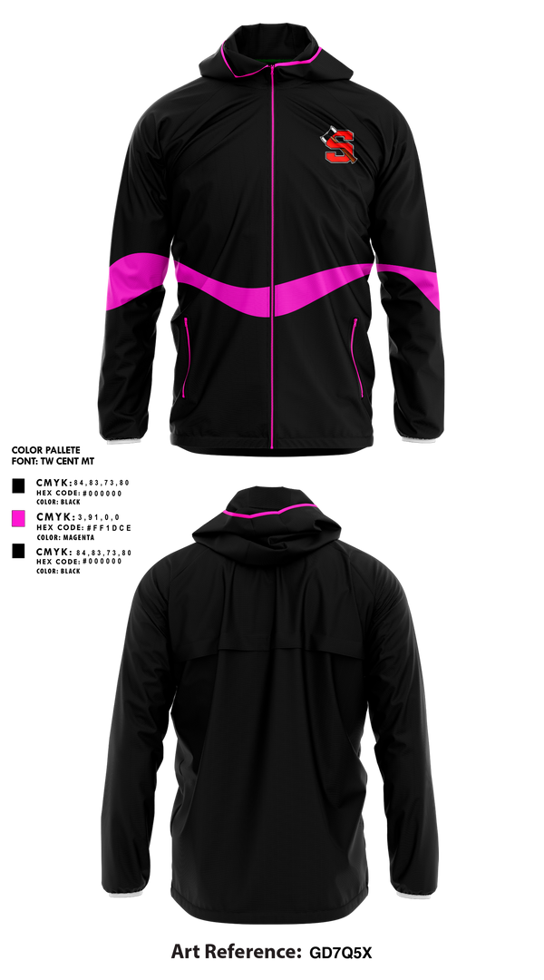 Windbreaker, shelton climbers, , Teamtime, Team time, sublimation, custom sports apparel, team uniforms, spirit wear, spiritwear, sports uniforms, custom shirts, team store, custom team store, fundraiser sports, apparel fundraiser