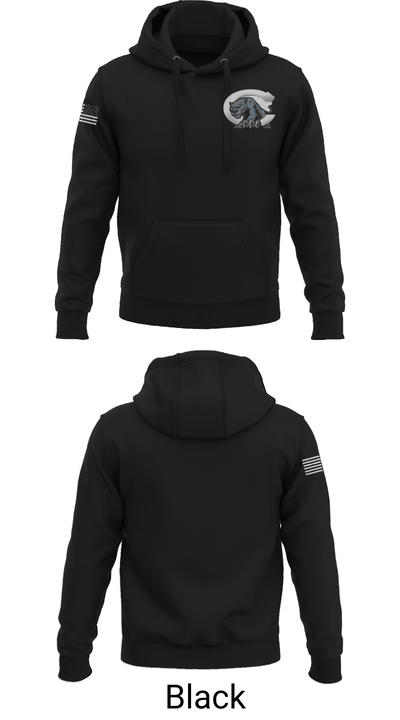 Centralia High School Wrestling 30669700 Hoodie - 25