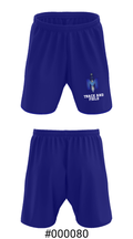 iMater Knights 12068030 Athletic Shorts With Pockets - 15