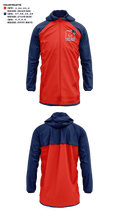 Marion High School Cheer 46116477 Windbreaker - 41