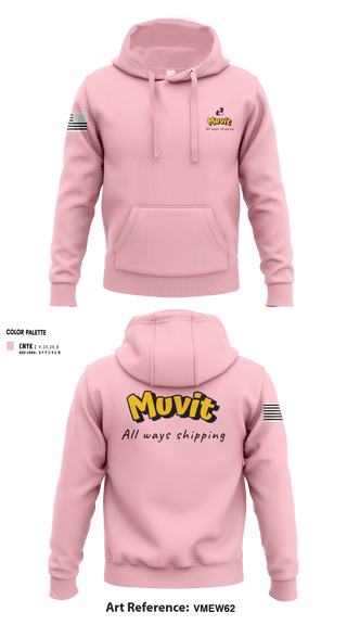 Hoodie, Muvit, , Teamtime, Team time, sublimation, custom sports apparel, team uniforms, spirit wear, spiritwear, sports uniforms, custom shirts, team store, custom team store, fundraiser sports, apparel fundraiser